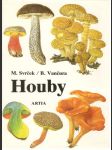 Houby - náhled