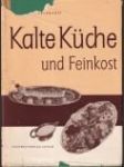 Kalte Küche und Feinkost - náhled