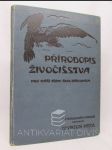 Přírodopis živočišstva pro nižší třídy škol středních - náhled