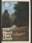 Zlatí úhoři - náhled