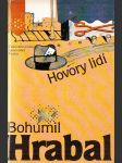 Hovory lidí - náhled