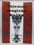 Tajemná magická kočka - náhled