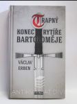 Trapný konec rytíře Bartoloměje - náhled