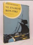 Ve znamení Kon-Tiki - náhled