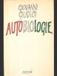 Autobiologie - náhled