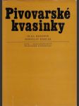 Pivovarské kvasinky - náhled