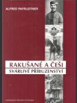 Rakušané a Češi - svárlivé příbuzenství - náhled