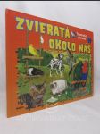 Zvieratá okolo nás: S 5 puzzle po 35 kúskoch - náhled