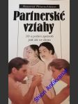 Partnerské vztahy - peseschkian nossrat - náhled