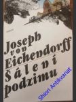 Šálení podzimu - eichendorf von joseph - náhled