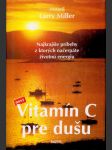 Vitamín c pre dušu - náhled