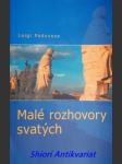 Malé rozhovory svatých - padovese luigi - náhled