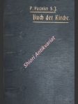 Das Buch der Kirche - PACHTLER Georg Michael S.J. - náhled