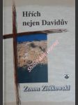 Hřích nejen davidův - ziolkowski zenon - náhled