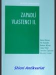 Zapadlí vlastenci ii. - hlůzová vlasta / homolák petr / křížová markéta / pietoň česlav / šprincová stanislava / tinzová bohumila - náhled