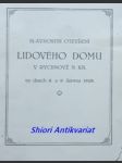 Slavnostní otevření lidového domu v rychnově n. kn. ve dnech 8. a 8. června 1929 - talavašek václav / machač františek / kafuňková františka / plodek františek - náhled