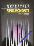 Nepřátelé společnosti - johnson paul - náhled