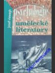 Psychologie - umělecké literatury - viewegh josef - náhled