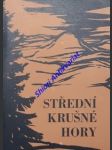 Střední krušné hory - andrle václav - náhled