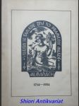 ALMANACH na památku 210letého trvání gymnasia v Rychnově n. Kn. 1714 - 1924 - BŘEZINA Karel / DLAB Otokar / WEIS Ed. - náhled