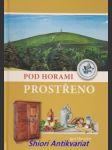 Pod horami prostřeno - hornišer igor - náhled