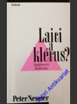 Laici a klérus? - neuner peter - náhled