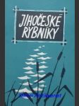 Jihočeské rybníky - děták jaroslav - náhled