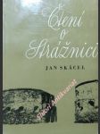 Čtení o strážnici - skácel jan - náhled