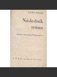 Následník trůnu ( František Ferdinand d´Este - náhled