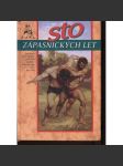 Sto zápasnických let [zápas řecko-římský a volný styl, historie zápasu a zápasnictví] - náhled