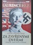 Druhá světová válka za zavřenými dveřmi stalin, nacisté a západ - rees laurence - náhled