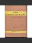 Zborník východoslovenského múzea v Košiciach, XXVIII./1987 (Košice) - náhled