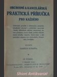 Obchodní a kancelářská příručka pro každého - kubašta vojtěch - náhled