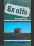 Ex offo - hejl vilém - náhled