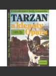 Tarzan a klenoty Oparu - náhled