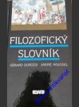 Filozofický slovník - durozoi gérard/ roussel andré - náhled