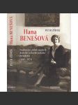 Hana Benešová (Edvard Beneš) - náhled