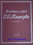 Rodokmen a vývod t.g. masaryka - pilnáček josef - náhled