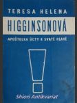 Teresa helena higginsonová učitelka a mystická duše 1844 - 1905 - kerr cecil - náhled