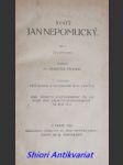 Svatý jan nepomucký - díl i. - životopis / díl ii. - úcta, kanonisace a obrana - stejskal františek - náhled