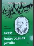 Svatý isaac jogues jezuita - dachovský karel - náhled