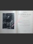 Nová legenda zlatá - obrazová antologie z legendární tvorby prostonárodní a umělé, domácí i cizí - díl ii. - ostatní legendy staročeské kromě passionálu . duchovní romány . skladby eschatologické . duchovní eposy - kolektiv autorů - náhled
