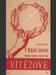 P. arnold janssen zakladatel společnosti božského slova - cásek františek svd. - náhled