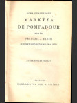 Markýza  de  pompadour - náhled