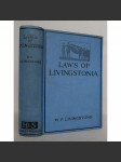 Laws of Livingstonia. A Narrative of Missionary Adventure and Achievement [misionářská stanice Livingstonia, misie v Africe, jezero Malawi, Robert Laws] - náhled