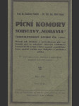 Pícní komory soustavy „Moravia“ - náhled