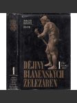 Dějiny blanenských železáren I. Do roku 1897 [železárna Blansko, hut, hutnictví, průmysl] - náhled