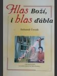 Hlas boží, i hlas ďábla - černík bohumil - náhled