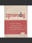 Zpravodaj Krajské skupiny spolupracovníků Ústavu dějin KSČ v Českých Budějovicích - náhled