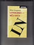 Literárky - můj osud (Kritické návraty ke kultuře padesátých a šedesátých let s aktuálními reflexemi) - náhled